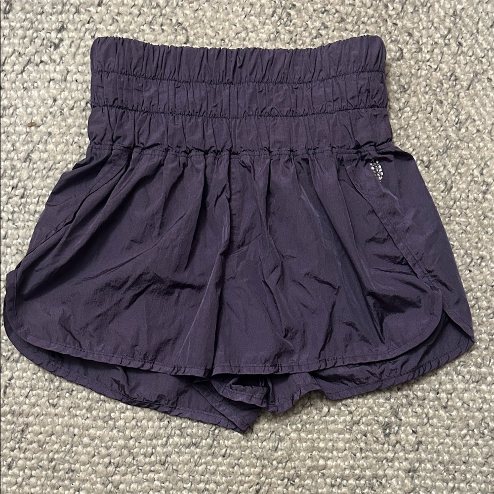 Free People movement shorts